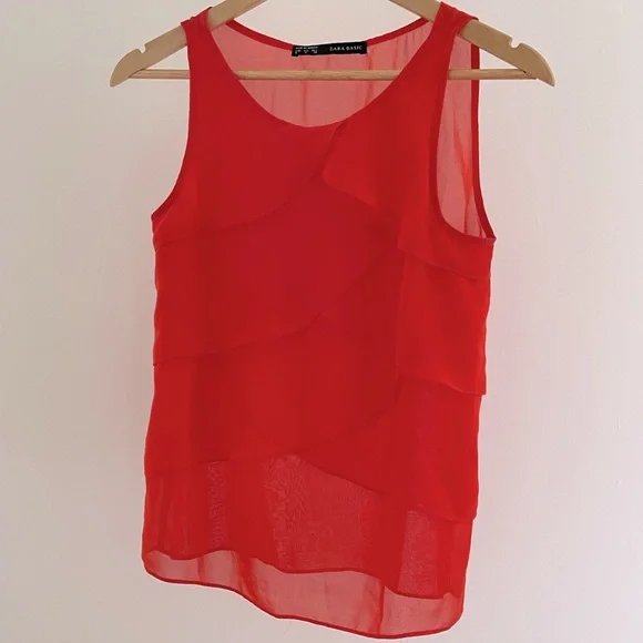 Zara top - Picture 1 of 7